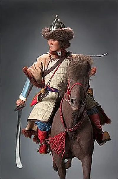 Qui est le plus célèbre chef des Huns ?