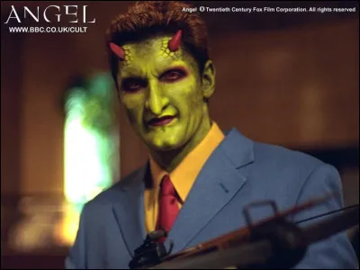 "Angel" : De quelle dimension Vorne vient-il ?