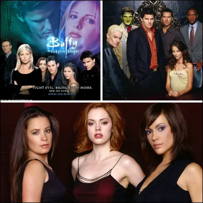 Qui a créé ses trois séries ?