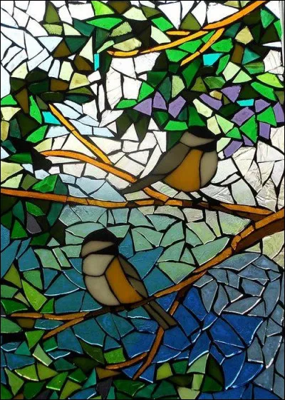 Dans le titre d'une fable de La Fontaine quel oiseau accompagne le milan ?