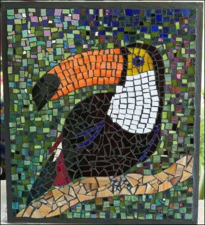 Dans quelle histoire rencontre-t-on Mister Toucan ?