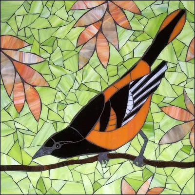 Quel oiseau voisine avec le renard dans une fable de La Fontaine ?