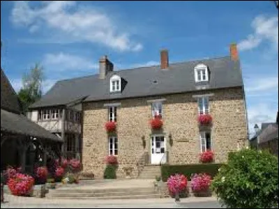 Commune bretonne, dans l'arrondissement de Fougères-Vitré, La Selle-en-Luitré se situe dans le département ...