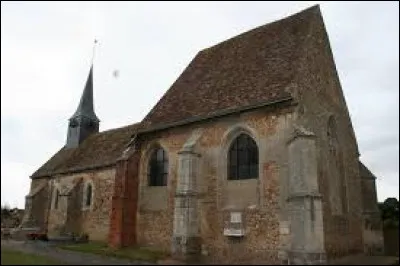 Commune Eurélienne, Louvilliers-en-Drouais se situe en région ...
