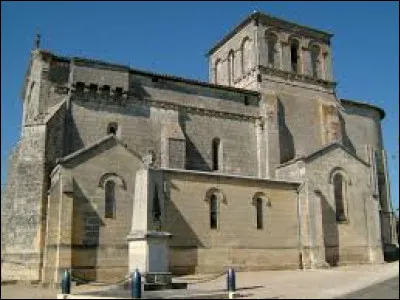 Saint-Gervais est une commune néo-aquitaine située dans le département ...