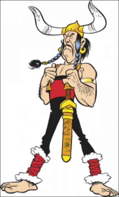 À quelle soupe (jamais je n'aurais cru dire cela un jour) correspond ce chef ibère au nom à rallonge, comme beaucoup d'Espagnols ?