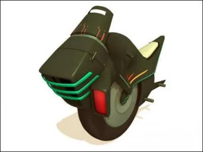 Quelle est cette bcane ?