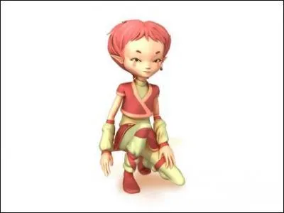 Aelita est :