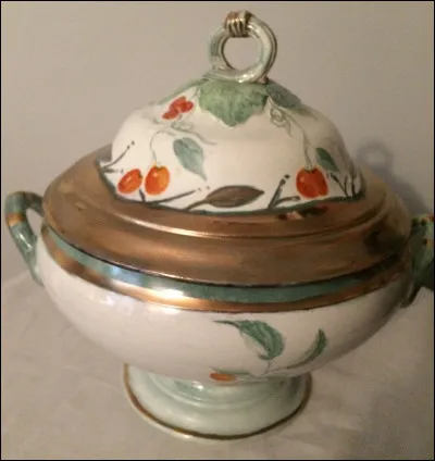 Et pour madame Provis ?