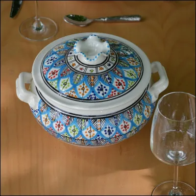 Et comment monsieur René Fallet prendra-t-il sa soupe ?