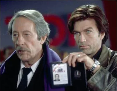 Quel plat choisiront le commissaire Venturi et l'inspecteur Kaan ?