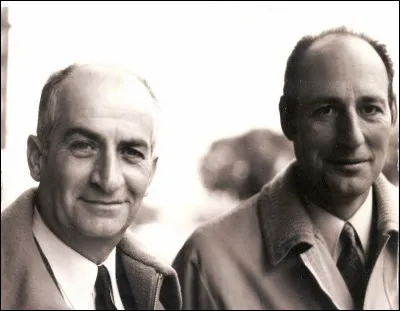 Quelle soupe conviendra pour monsieur Jean Girault et son ami ?