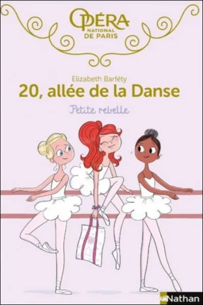 Dans le tome 4, sur la tenue de quel danseur étoile Zoé renverse-t-elle accidentellement un peu de Coca ?