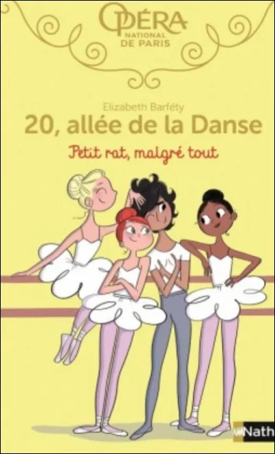 Dans le tome 6, comment s'appelle l'ancien meilleur ami de Bilal ?