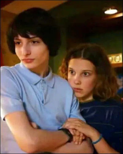 Quand Mike embrasse-t-il Eleven pour la 2e fois ?