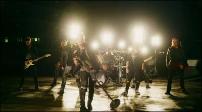 De quelle chanson cette image est-elle extraite ?