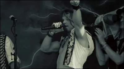 Du clip de quelle chanson s'agit-il ?