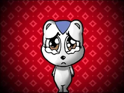 Ton/ta meilleur(e) ami(e) pleure du fait ?