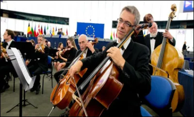 Quel est lhymne de lUnion européenne ?