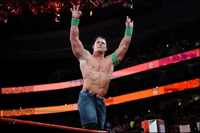 Quel est le finisher de John Cena ?