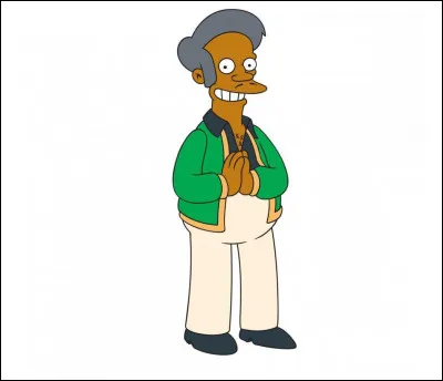 Qui est Apu ?