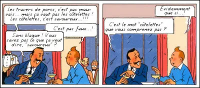 Et cette série se termine par ... une série !