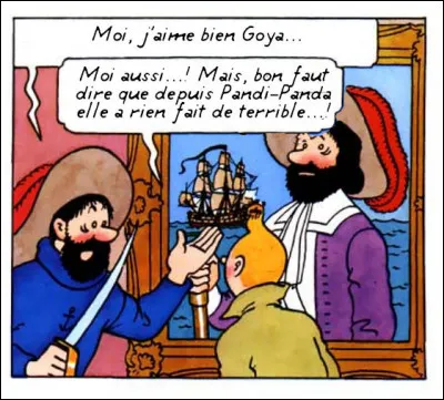 Sy Omar m'était conté...