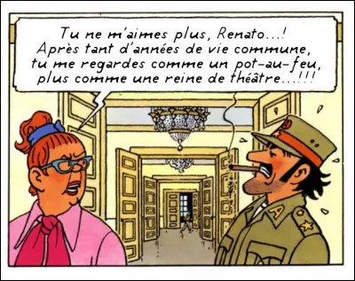 Succès au théâtre, puis au cinéma, dans les années 80...