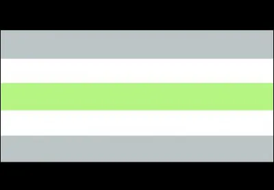 De quel drapeau s'agit-il ?