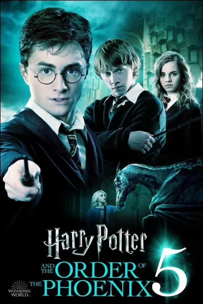 Dans "Harry Potter 5", qui meurt vers la fin ?