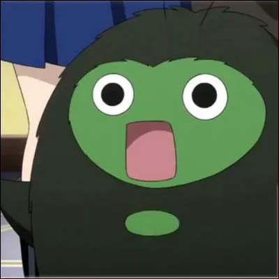 Ce personnage napparaît lui aussi qu'une fois dans l'anime. Qui est- ce ?