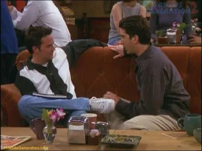 Quel tat Ross cite-t-il deux fois au 'Jeu des tats' de Chandler ?