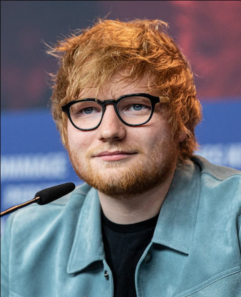 Ed Sheeran est né le 17 février, quel est son signe astrologique ?