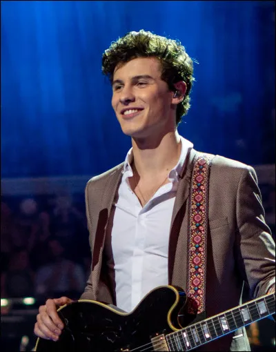 Shawn Mendes est né le 8 août, quel est son signe astrologique ?