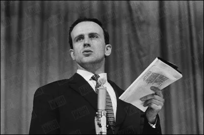 Boris Vian a écrit une chanson, ''Le Déserteur'', qui a fait scandale par son antimilitarisme. Quel artiste a été le premier à la chanter ?