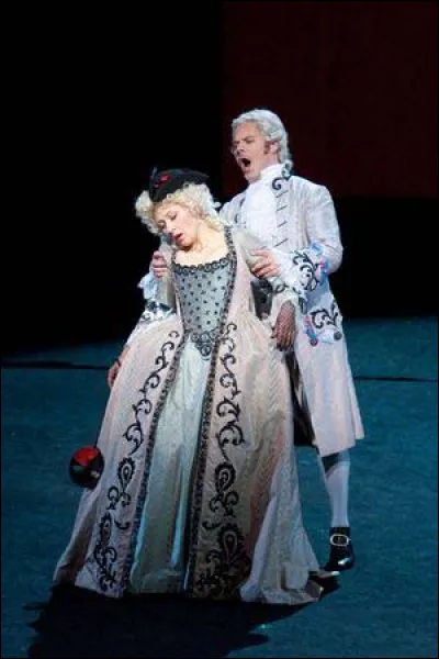 Musique : quel opéra Tchaïkovski a-t-il composé en 1890 ?