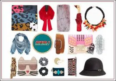 Quel est ton accessoire préféré ?