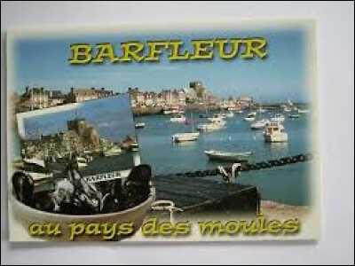 Aujourd'hui, je vous propose de commencer notre balade en Normandie, à Barfleur. Commune du Cotentin, classée parmi les Plus Beaux Villages de France, elle se situe dans le département ...