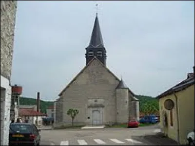 Village Aubois, Bayel se situe en région ...