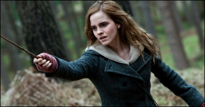 Hermione Granger est...