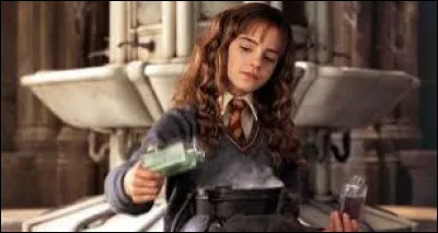 Quel est le deuxième prénom d'Hermione ?