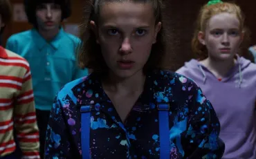 Quiz Stranger things