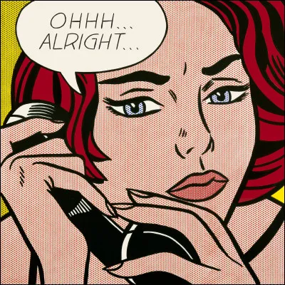 Que dénonce le pop art ?