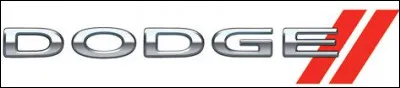Quel logo avec un animal est le symbole de la marque de voiture Dodge ?