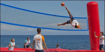 Comment s'appelle ce sport ?