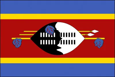 Le Swaziland est un pays au sud de l'Afrique. En 2018, ce pays a changé de nom, quel est son nouveau nom ?