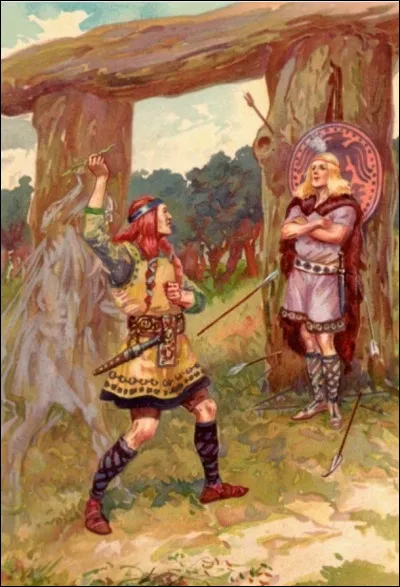 Dans "Tock's Taunt - Loke's Treachery Part II", quels noms sont employés pour désigner Loki ?