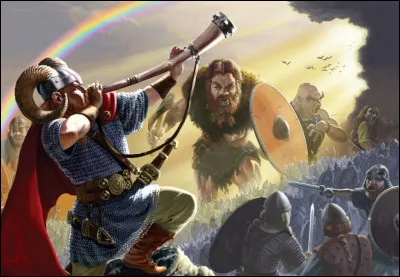 Lequel de ces artistes a fait une chanson dont le titre est "Loki - The Bifrost Incident" ?