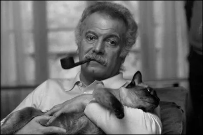 On lui doit cette déclaration : "Le chat est ..."