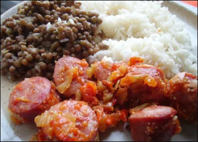 Certaines et certains d'entre vous vont reconnaître ce plat et se dire : Ah, il ne nous a pas oubliés !